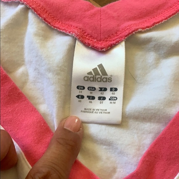 Adidas tank top - Picture 2 of 3